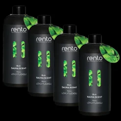Rento Birch Sauna Scent, 4 Pack