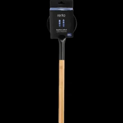Rento Black Aluminum Bamboo Sauna Ladle