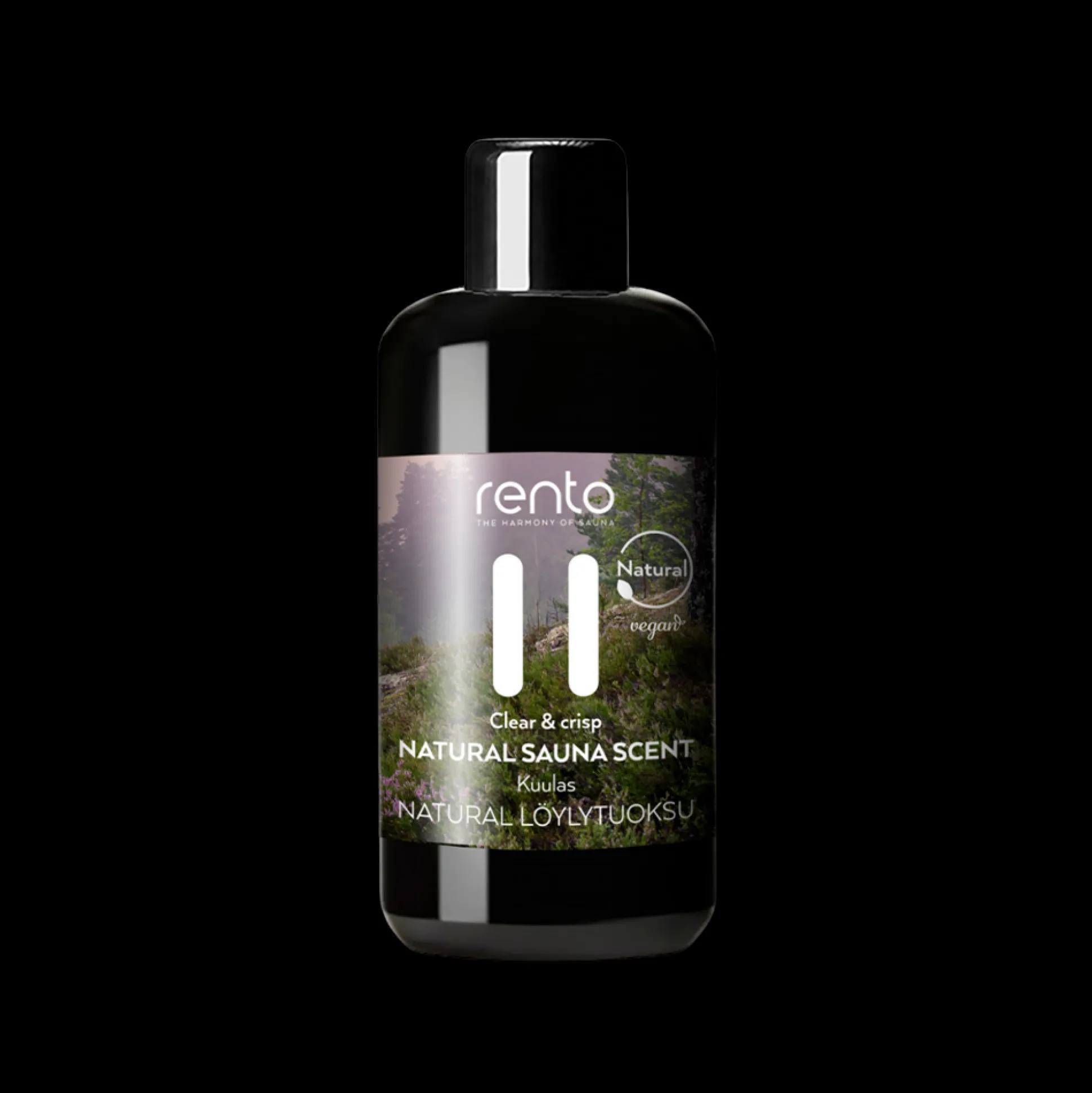 Rento Natural Sauna Scent - Clear & Crisp