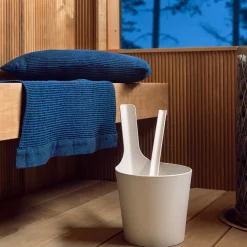 Rento Pisara Bark Sauna Ladle