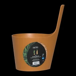 Rento Pisara Brown Sauna Bucket