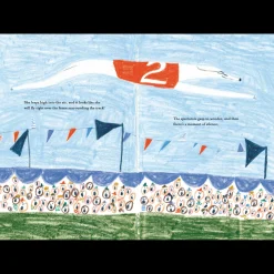 Rosie Runs Children's Book