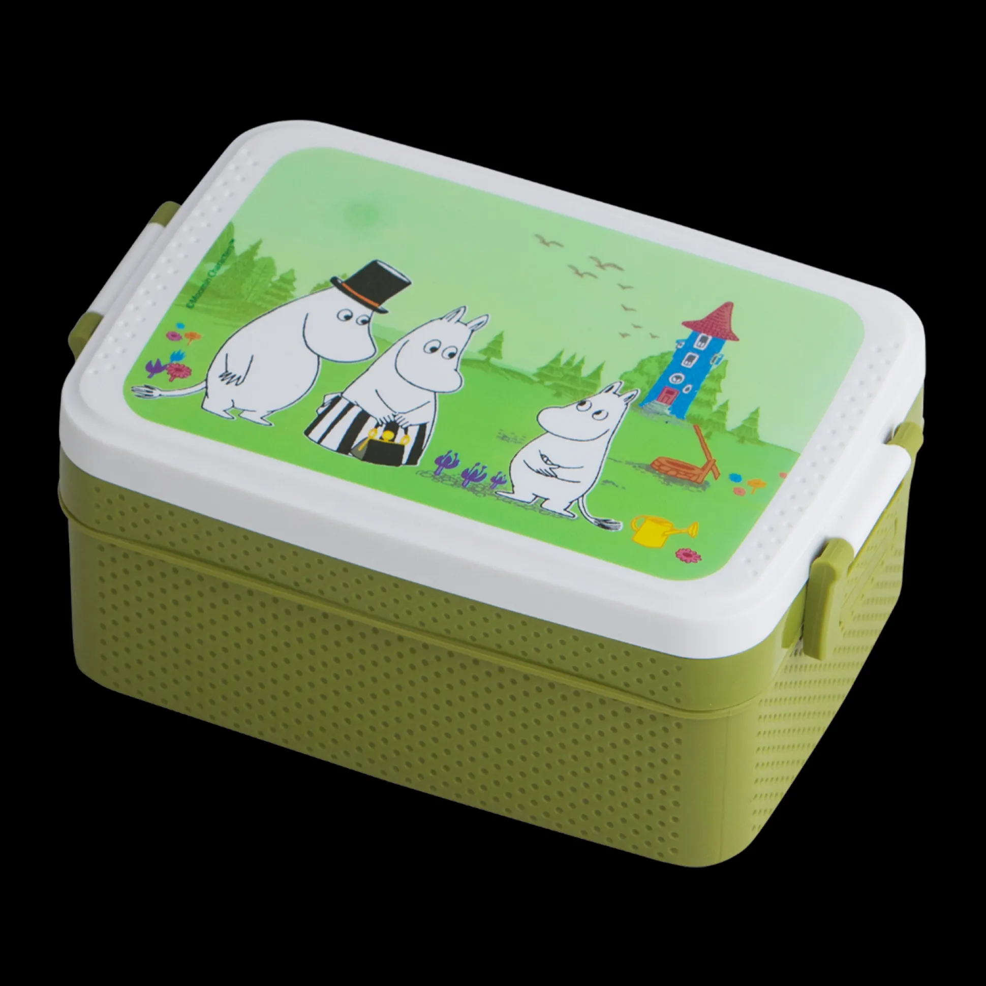 Rätt Start Moomin Children's Lunchbox