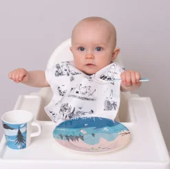 Rätt Start Moomin Forest & Lake Children's Mug
