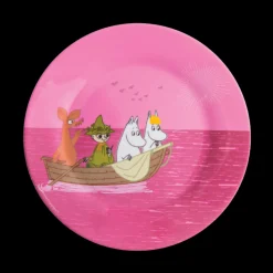 Rätt Start Moomin Friends Children's Plate