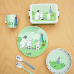Rätt Start Moomin House Children's Mug
