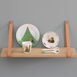 Rätt Start Moomin Snufkin Camping Children's Mug