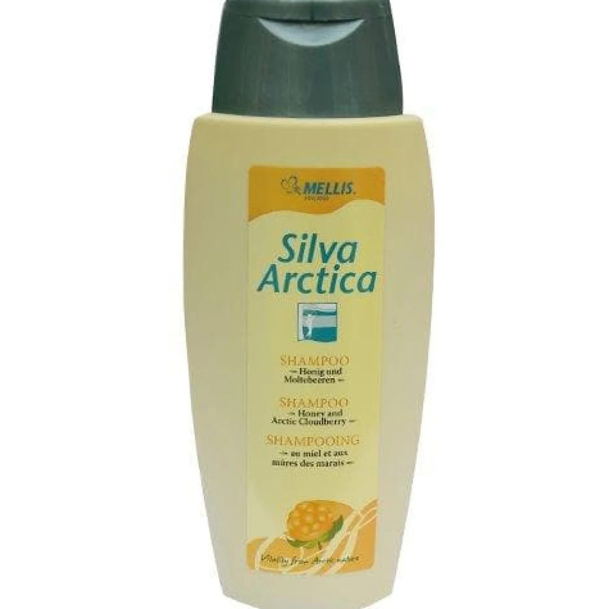 Silva Arctica Shampoo Honey & Arctic Cloudberry