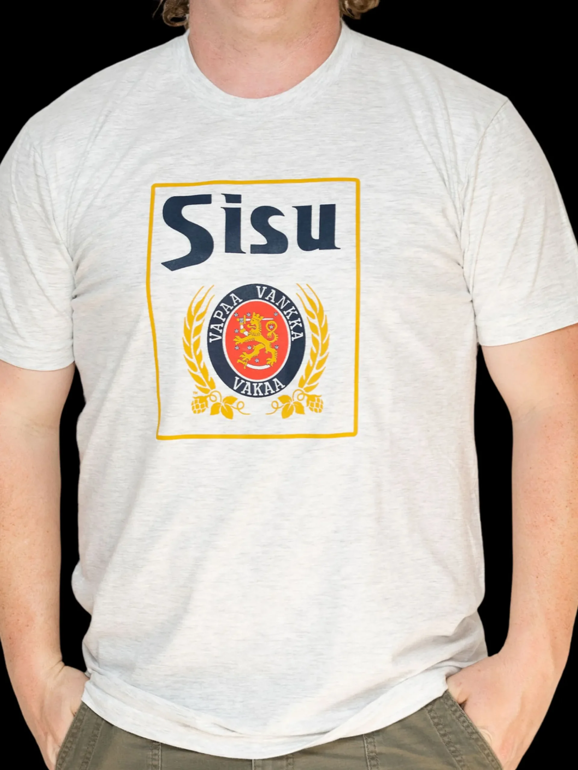 Sisu Beer T-Shirt