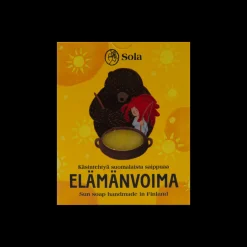 Sola Elamanvoima Soap (60g)