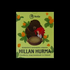 Sola Hillan Hurma Soap (60g)