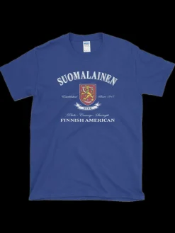 Suomalainen Lion T-Shirt