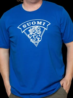 Suomi Lion T-Shirt