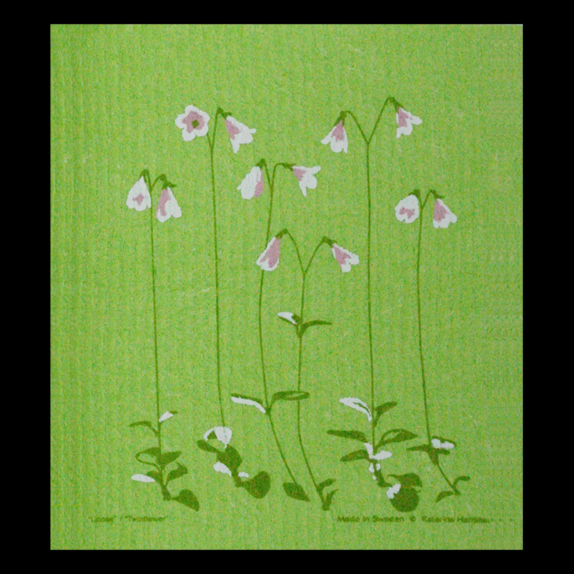 Swedish Dishcloth - Linnea Blossom