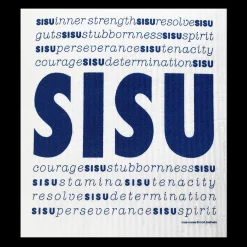 Swedish Dishcloth - SISU