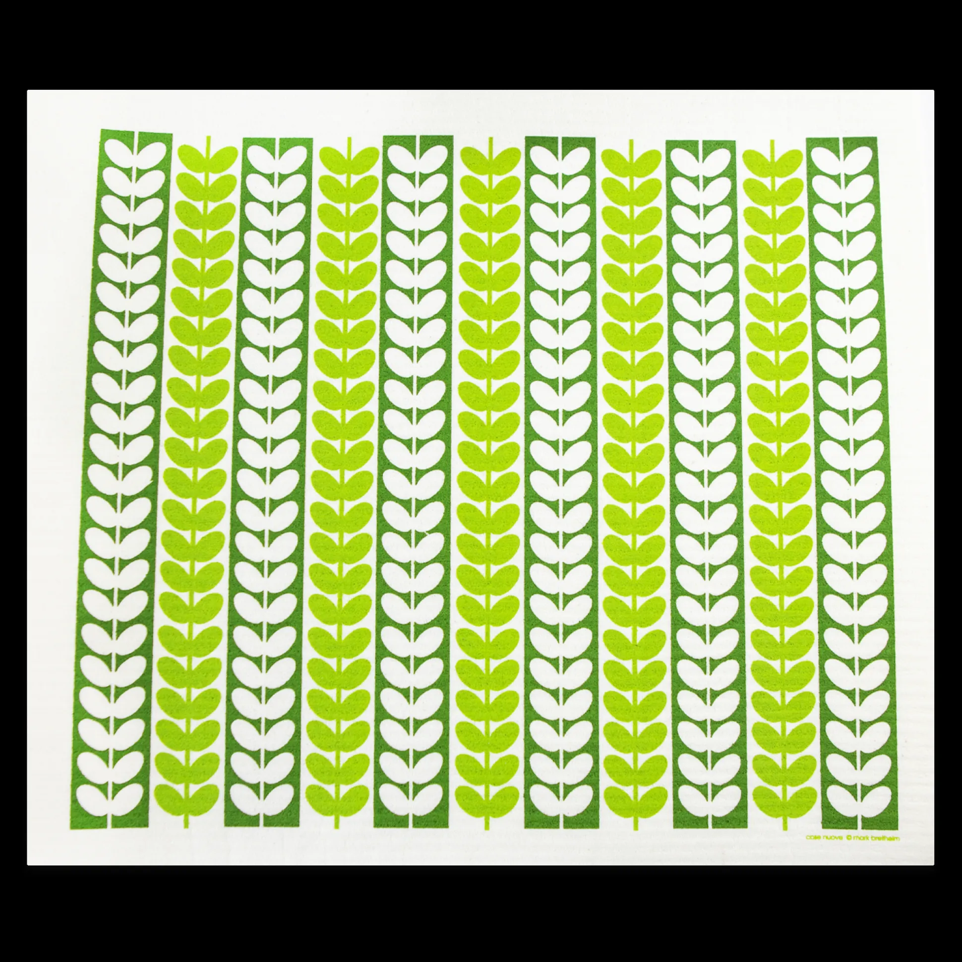 Swedish Drying Mat - Leaf