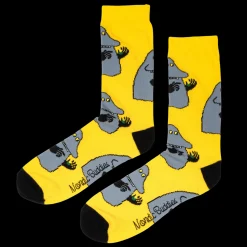 The Groke's Evening Walk Socks - Men's