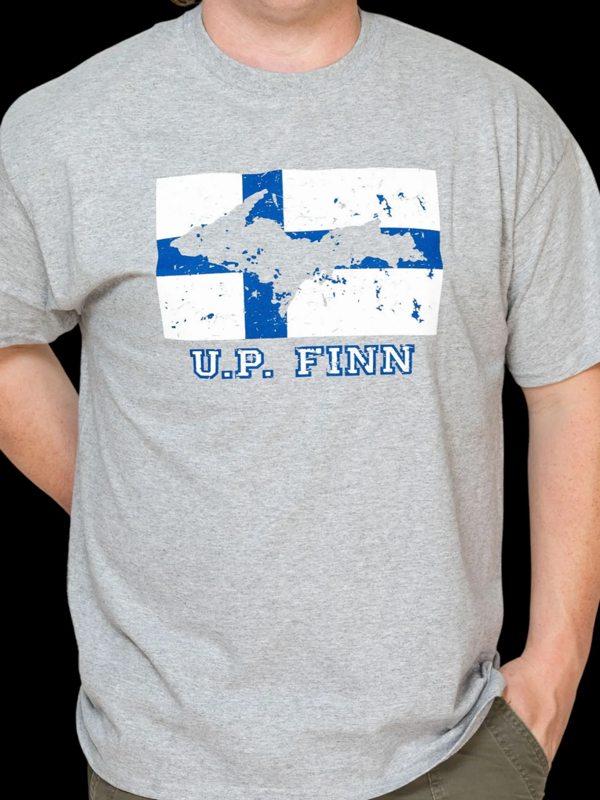 U.P. Finn T-Shirt