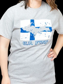 U.P. Finn T-Shirt