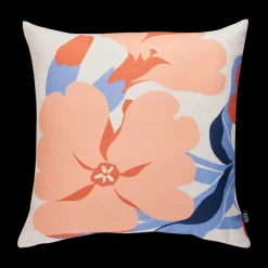 Vallila Kukinto Cushion Cover, peach