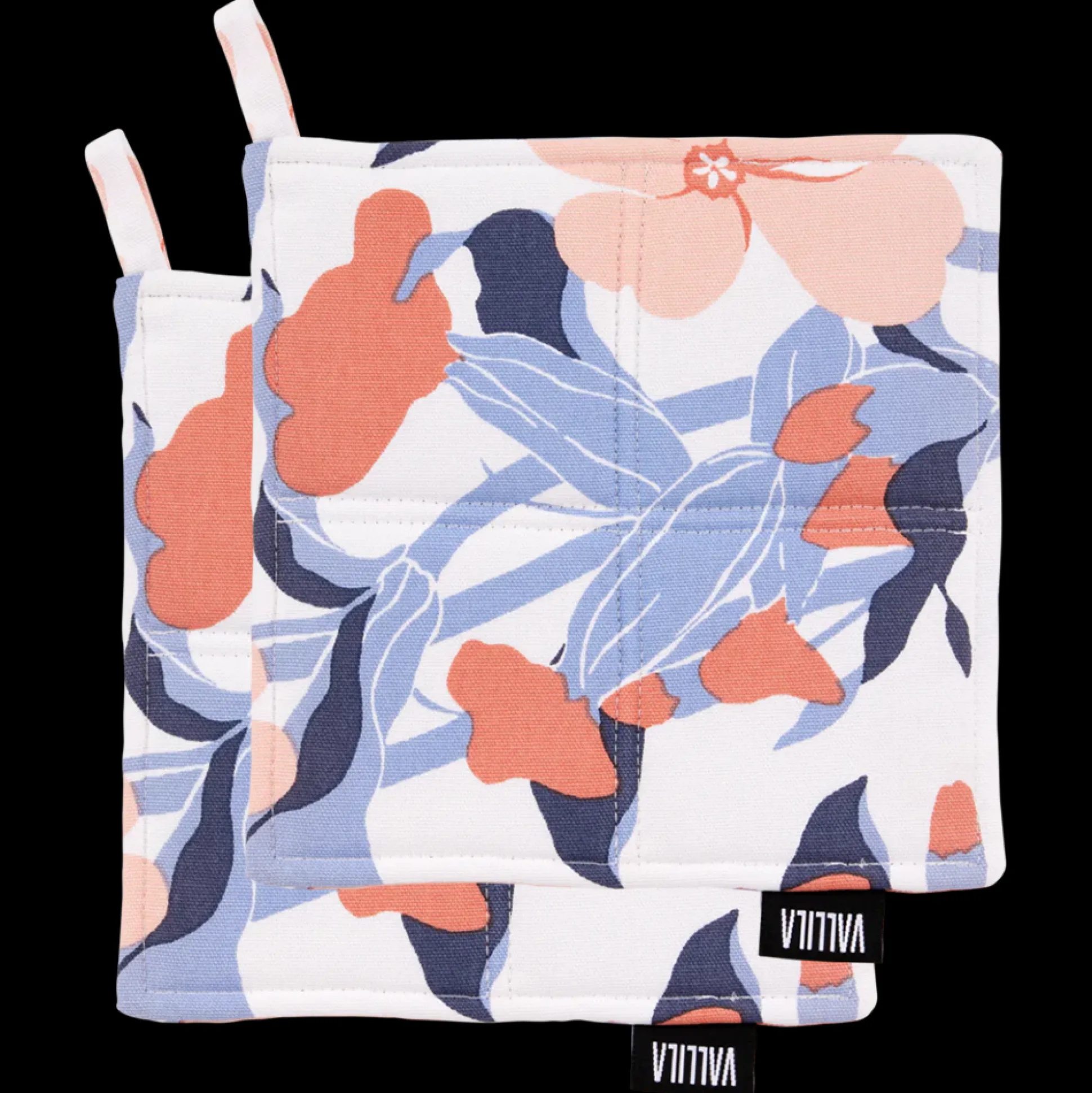 Vallila Kukinto Pot Holder (2pc)