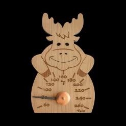 Veico Hömppä Hirvi Sauna Thermometer