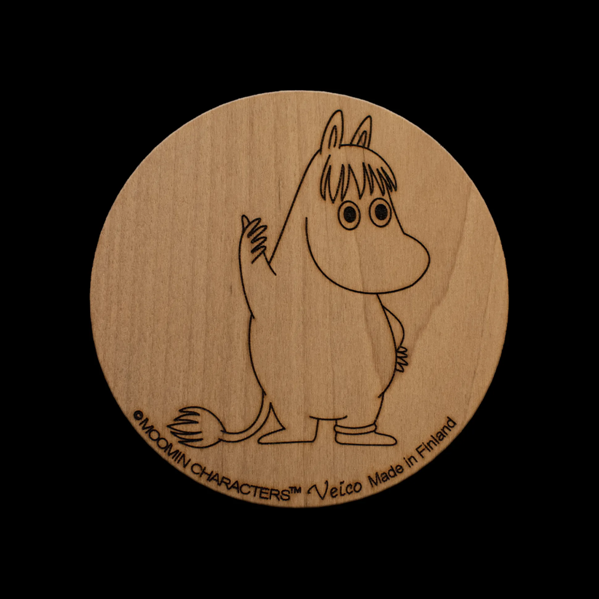 Veico Snorkmaiden Coaster