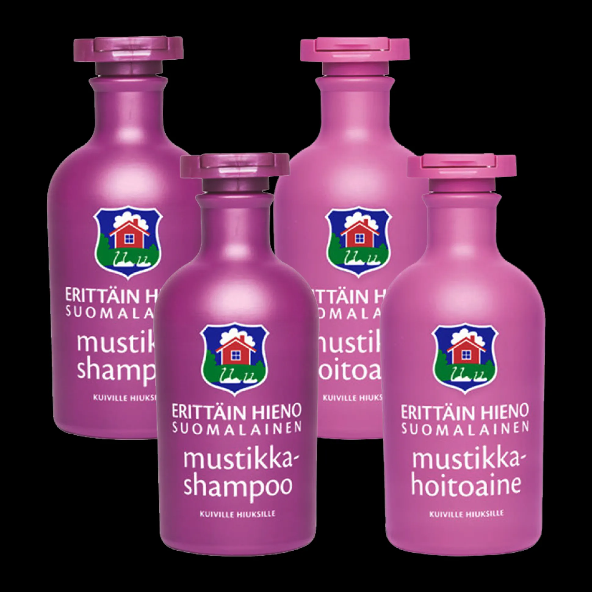 Very Fine Finnish - Blueberry Shampoo & Conditioner Pack