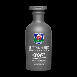 Very Fine Finnish Sport 3in1 - Erittäin Hieno Suomalainen