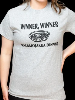 Winner, Winner Kalamojakka Dinner T-Shirt
